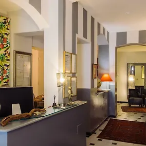 Hotel Colombo, Genua